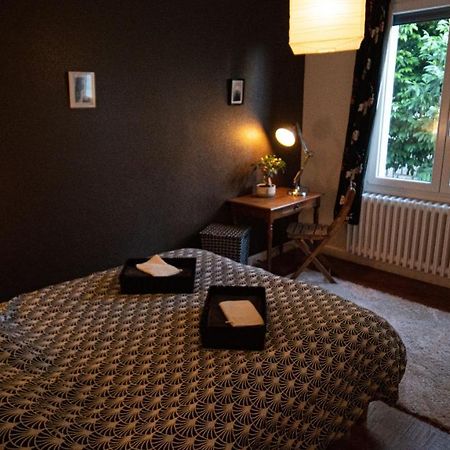 Maison Chaleureuse 6, 8 Personnes Quartier Palente 3 Chambres Besançon Exteriör bild