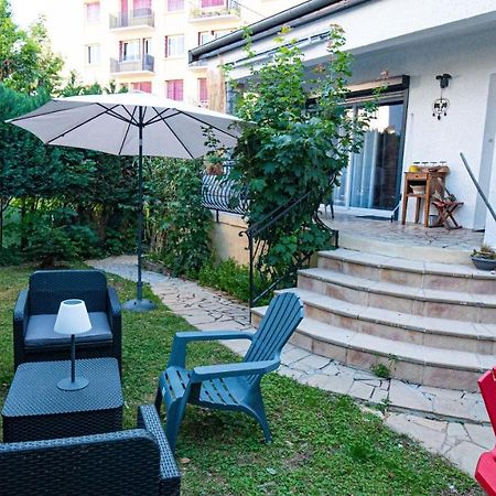 Maison Chaleureuse 6, 8 Personnes Quartier Palente 3 Chambres Besançon Exteriör bild