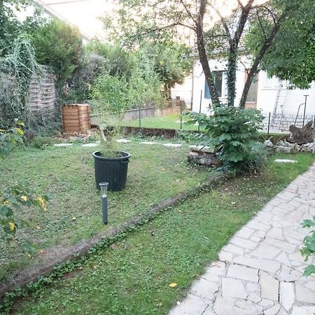 Maison Chaleureuse 6, 8 Personnes Quartier Palente 3 Chambres Besançon Exteriör bild