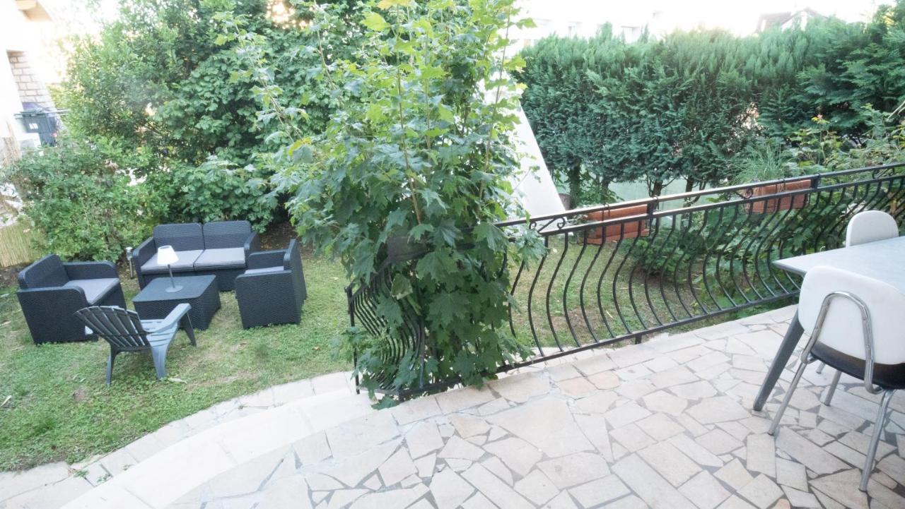 Maison Chaleureuse 6, 8 Personnes Quartier Palente 3 Chambres Besançon Exteriör bild
